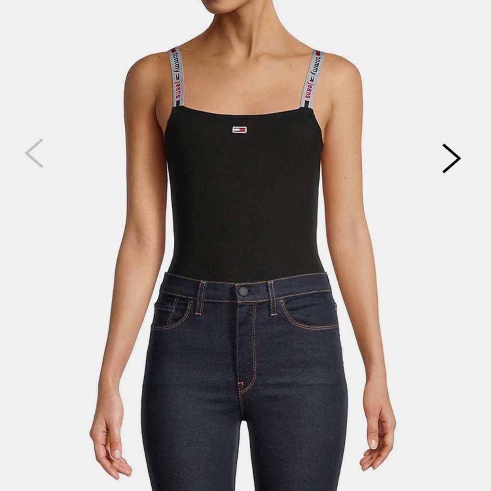 NWT Tommy Jeans Bodysuit